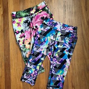 Fila Running Leggings Bundle